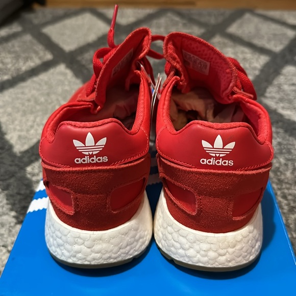 Adidas I-5923 Red Gum - Picture 4 of 10